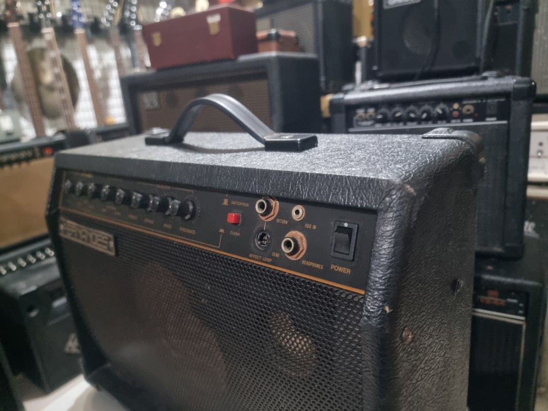 Fernandes fa20d guitar amp (Category: Musical Instruments) located in Binan City. Submitted by jamrock.music (Listing ID 1272348462, Image 3). Description: good working condition 2ndhand used from japan "JAMROCK MUSIC STORE" JAPAN MUSICAL INSTRUMENTS Located@Blk28 lot6 st paul project 4 st Francis homes 7 SAN ANTONIO BINAN LAGUNA. *PIN@WAZE* JAMROCK MUSIC STORE St Paul project 4 Biñan Laguna the shop is closed.by appointment for pick up only.plea