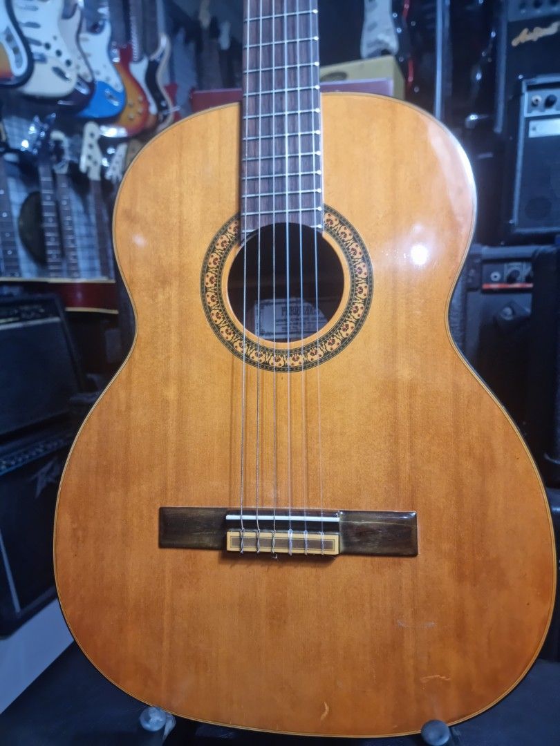 Fernandes grand concert gc12 (Category: Musical Instruments) located in Binan City. Submitted by jamrock.music (Listing ID 1272345718, Image 2). Description: good condition 2ndhand used from japan "JAMROCK MUSIC STORE" JAPAN MUSICAL INSTRUMENTS Located@Blk28 lot6 st paul project 4 st Francis homes 7 SAN ANTONIO BINAN LAGUNA. *PIN@WAZE* JAMROCK MUSIC STORE St Paul project 4 Biñan Laguna the shop is closed.by appointment for pick up only.please let