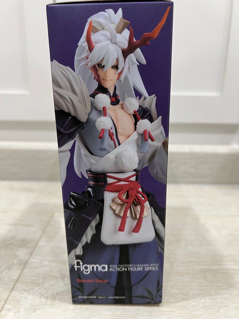 Figma SP 132 Ibaraki Douji Onmyoji Honkaki Gensou 阴阳师