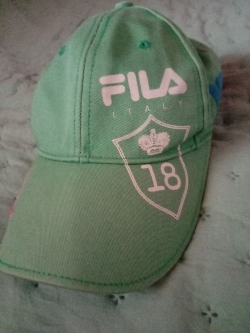 Fila 2024 golf cap