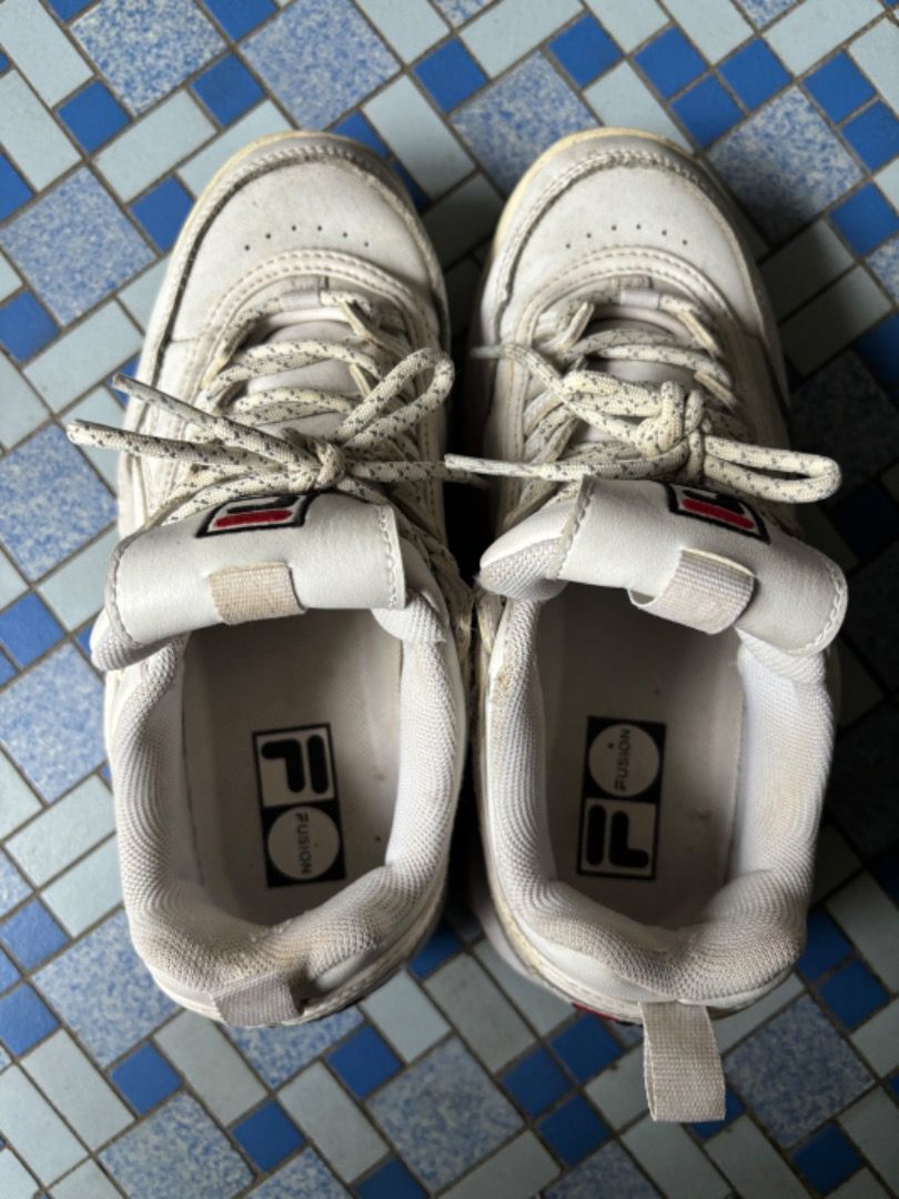 Fila disruptor fake shop
