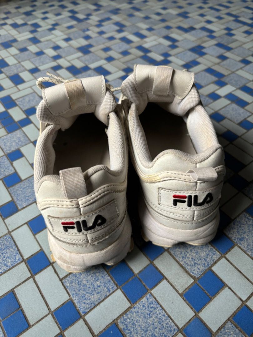 Fila disruptor taille 42 clearance