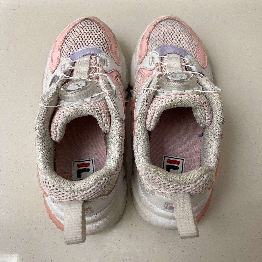 Fila size 12 sales