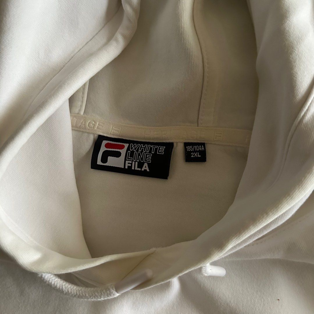 Fila hoodie korea clearance