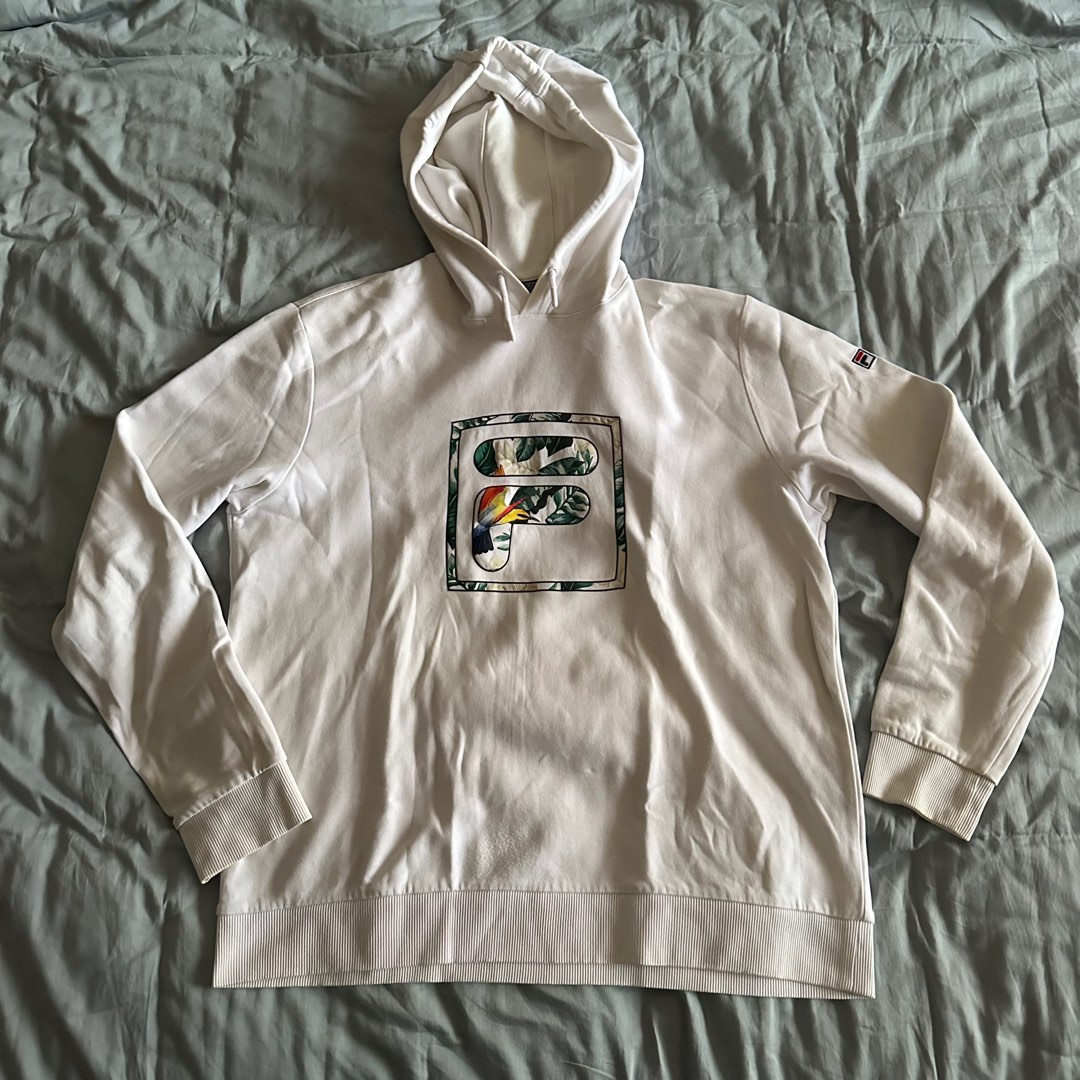 Fila hoodie korea new arrivals