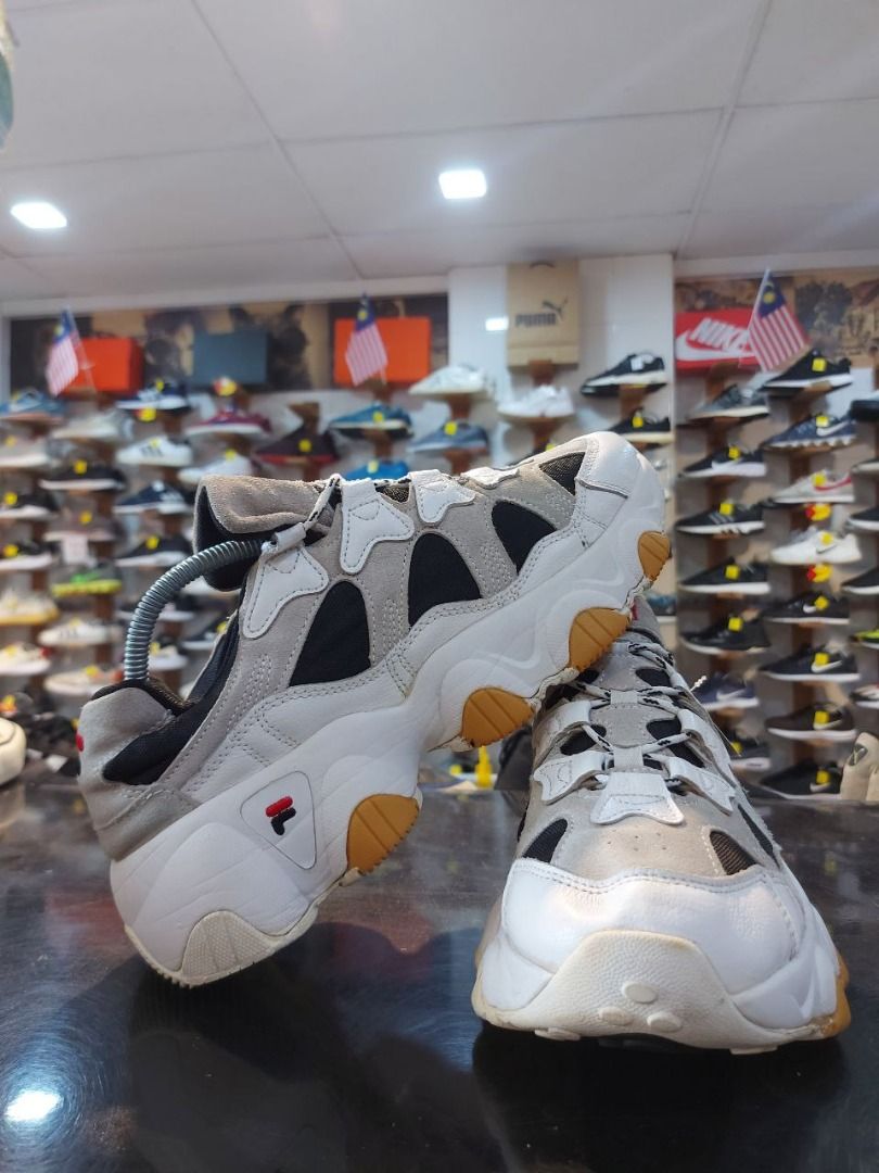 Fila jagger shoes online