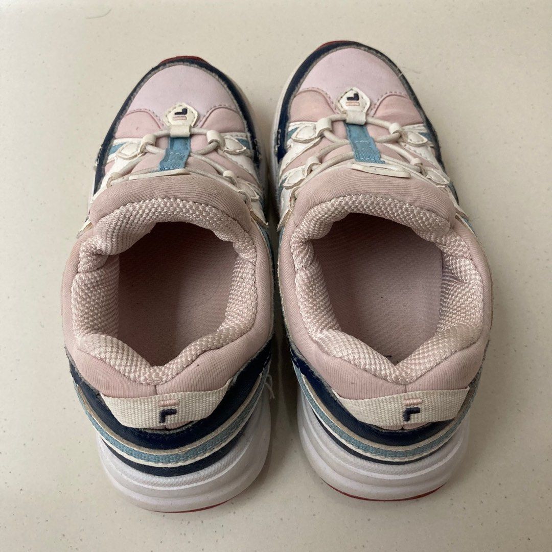 Fila kids shoes size cheap