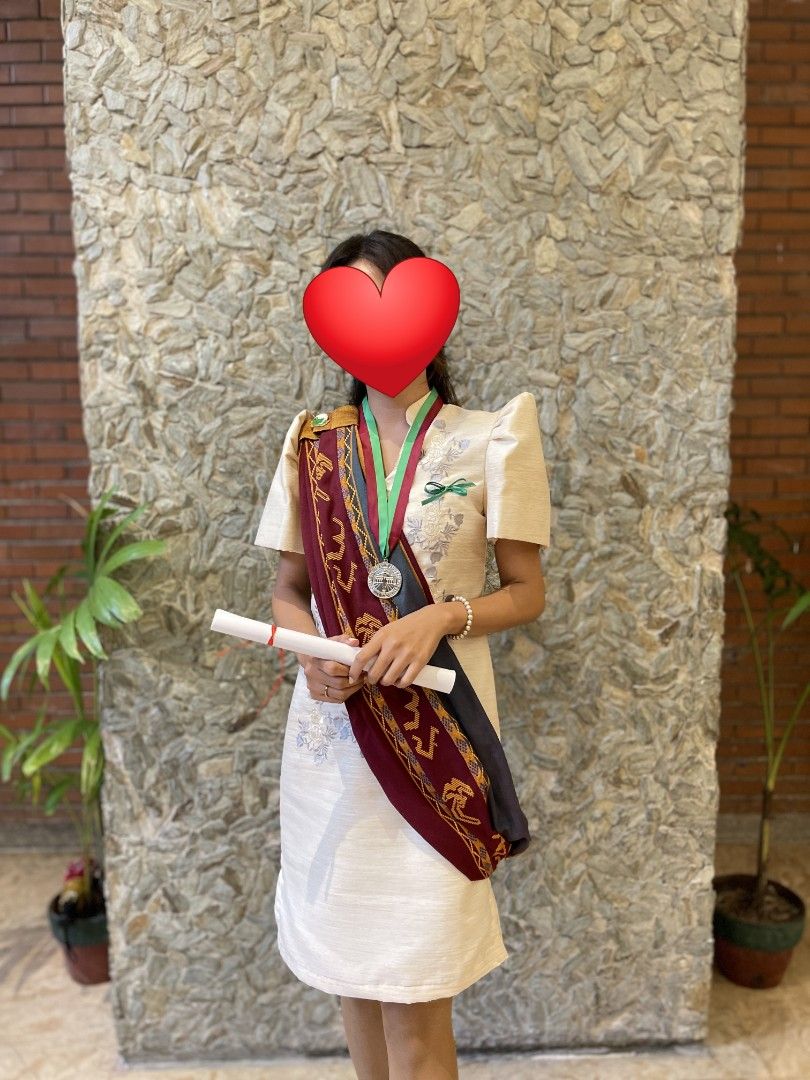 Filipiniana deals for graduation