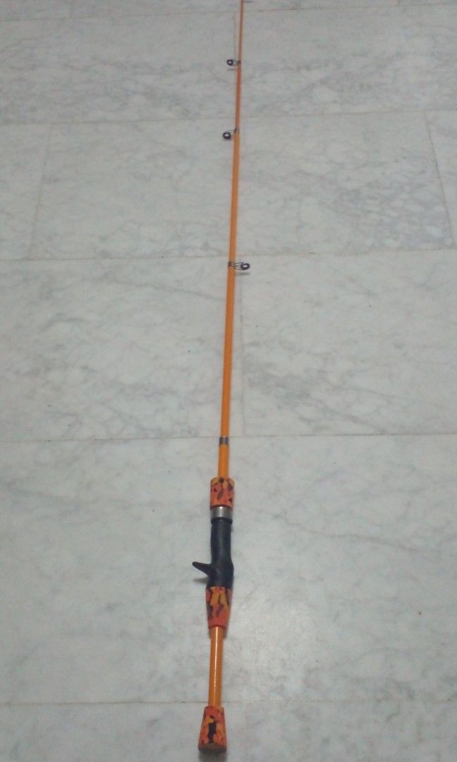 Yongzhi Fishing rod telescopic