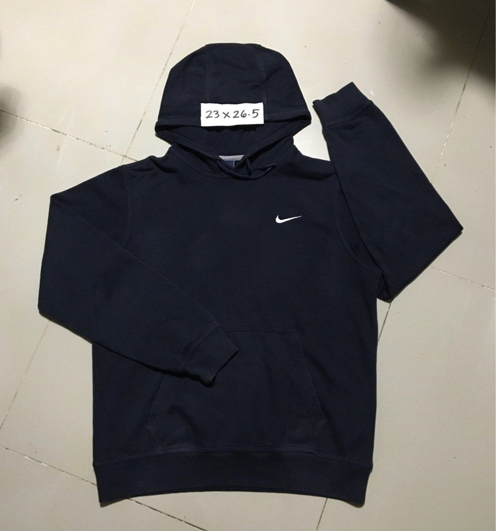 Mens nike swoosh hoodies online sale