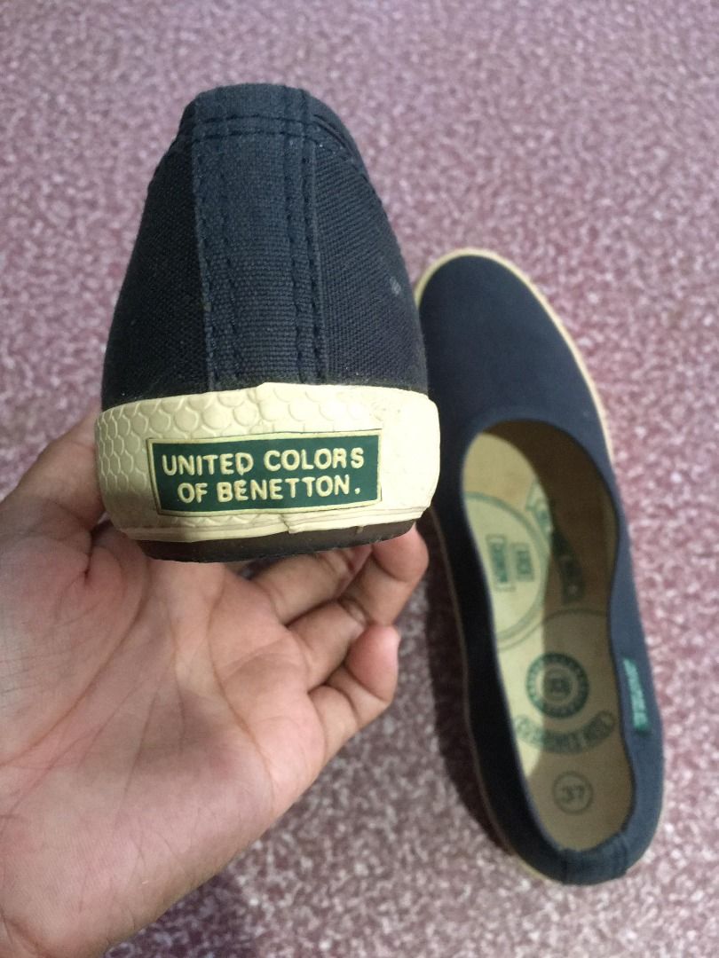 Benetton on sale school shoes