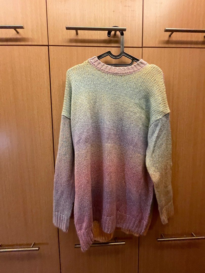 Forever 21 oversized sweater deals