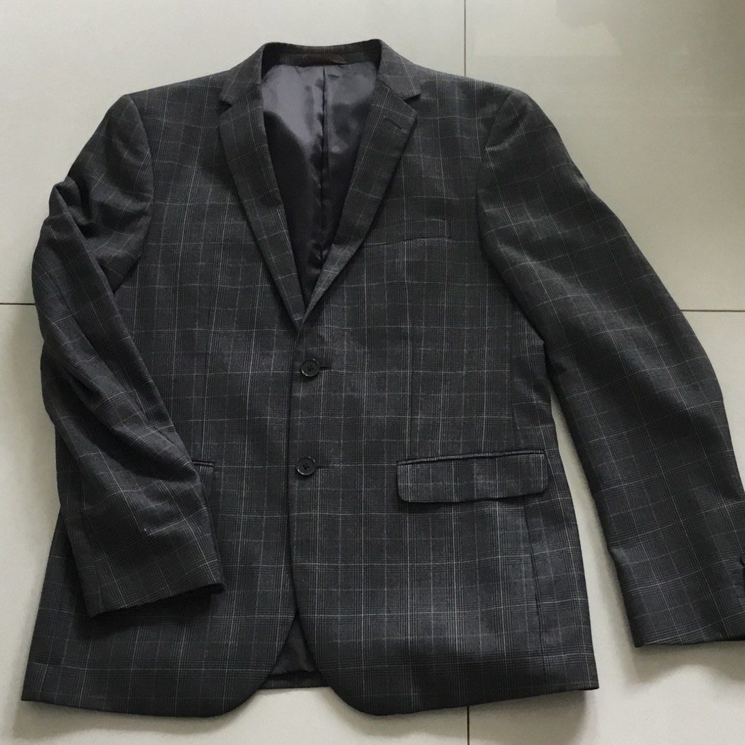 Mens best sale formal outerwear