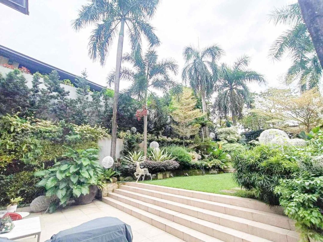 Forbes park house and lot for sale, Property, For Sale, House & Lot on