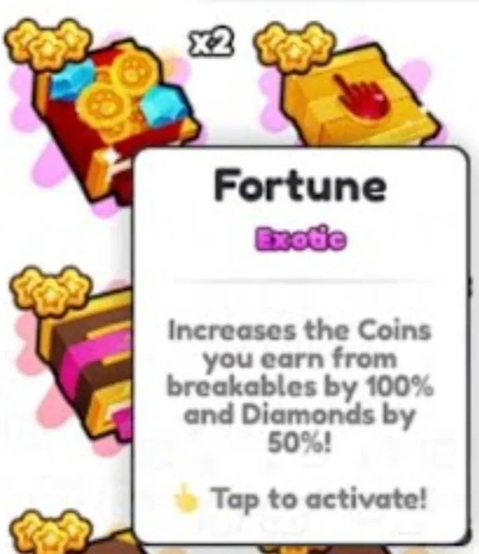 Fortune pet shop
