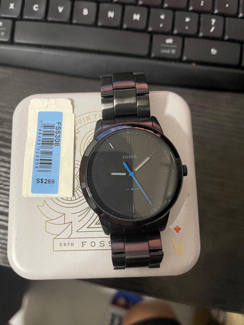 Fs5308 fossil watch best sale