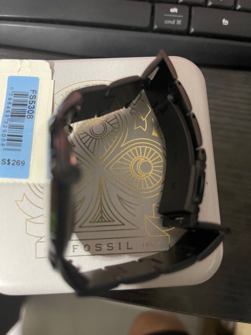 Fs5308 outlet fossil watch