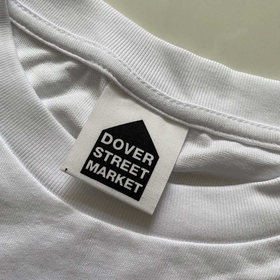 ドーバーストリートマーケット MONOCHROMARKET KAWS Tシャツ - トップス