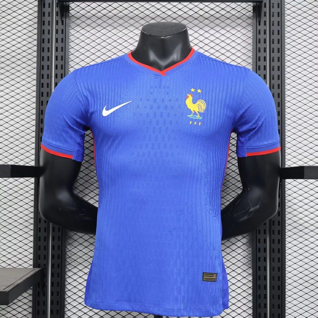 France soccer jacket top