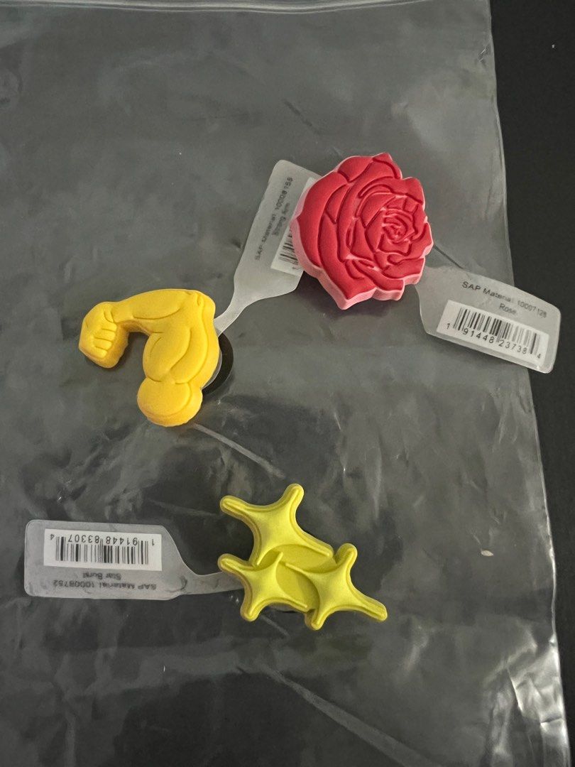 Free jibbitz store