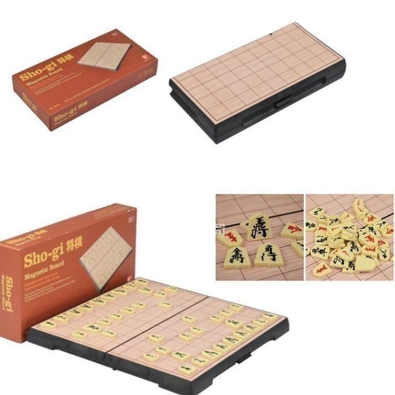 Japanese Chess: The Game of Shogi comprar en tu tienda online Buscalibre  Perú