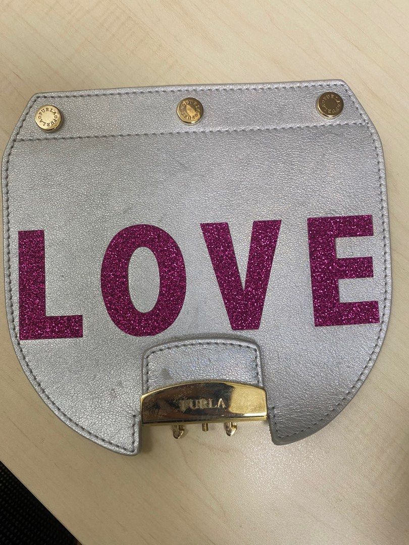 Furla clearance detachable flap