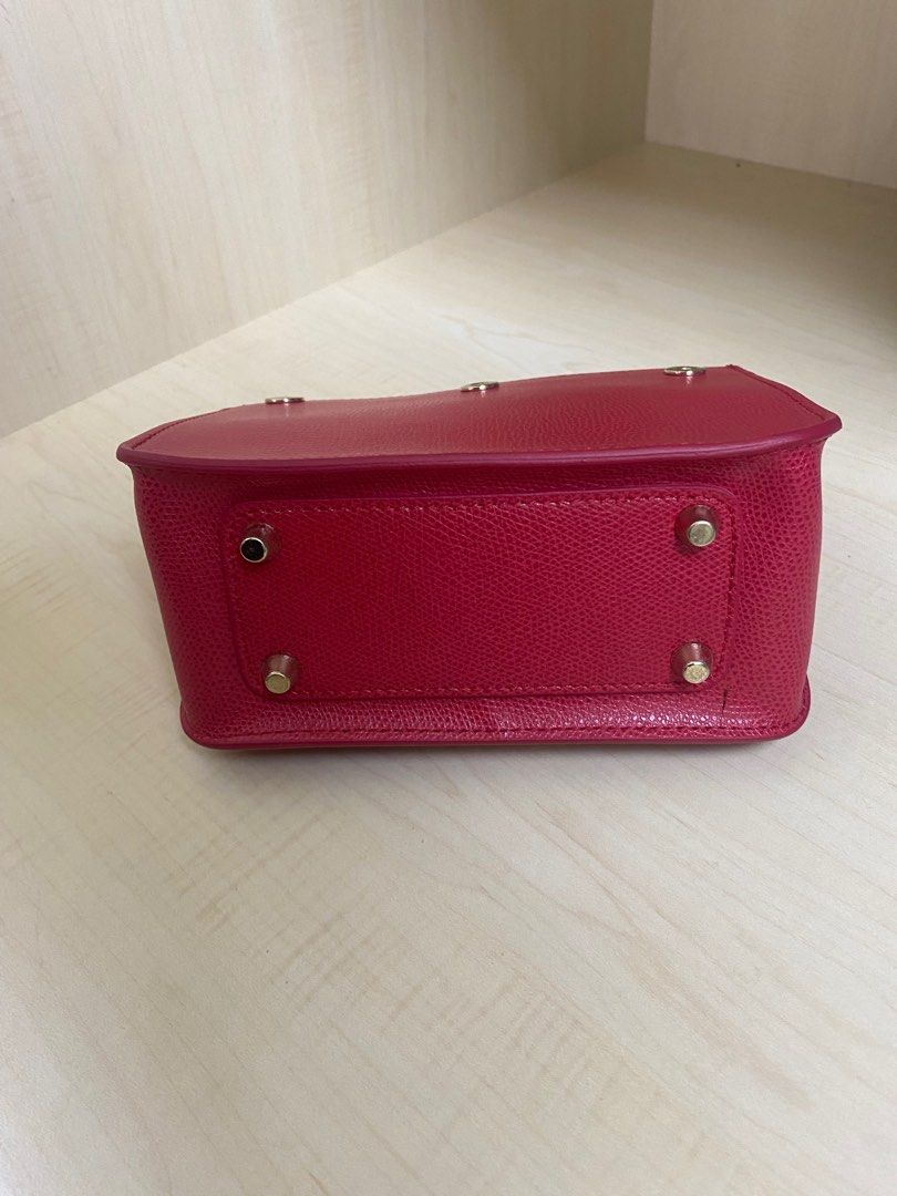 Furla detachable clearance flap
