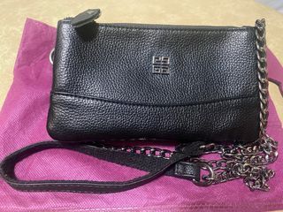G ivenchy  wallet with removable sling