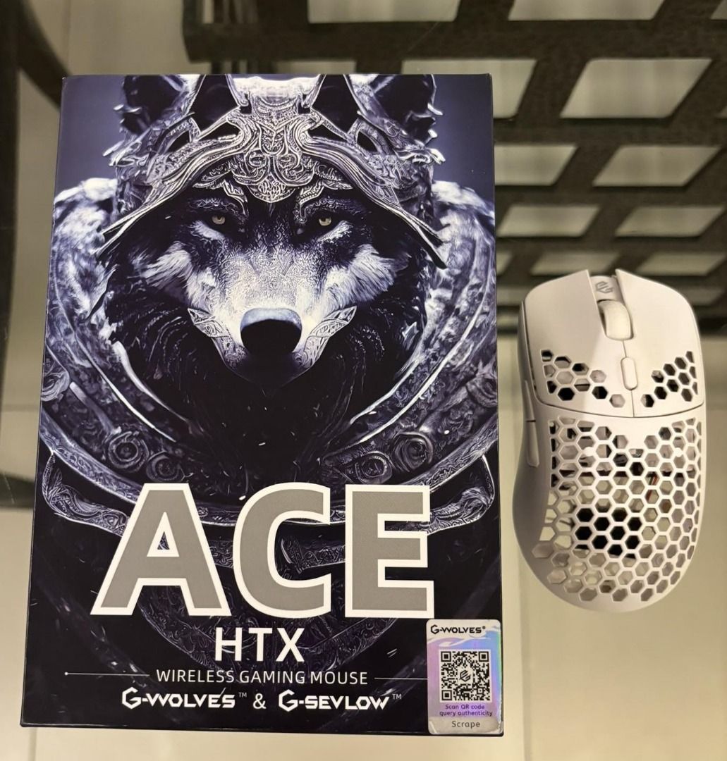 G Wolves HTX Ace 3395