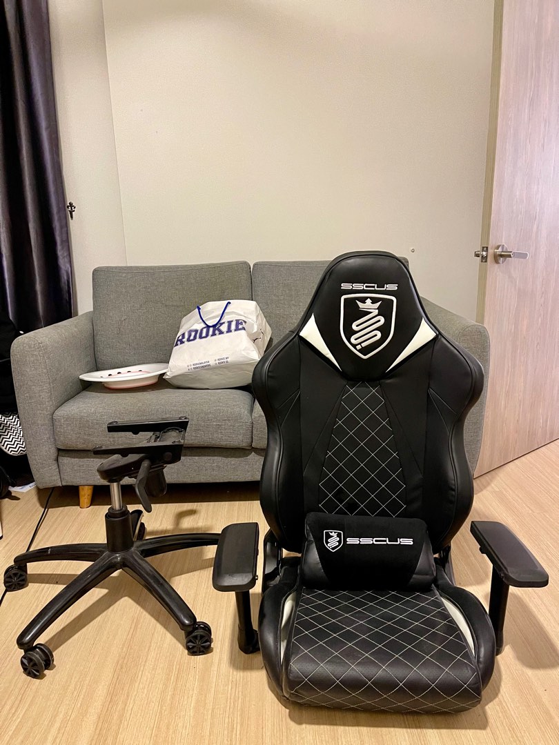 Sscus cheap gaming chair