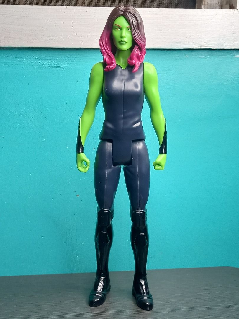 Gamora titan store hero series