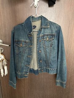 Gap denim jackets new arrivals womens