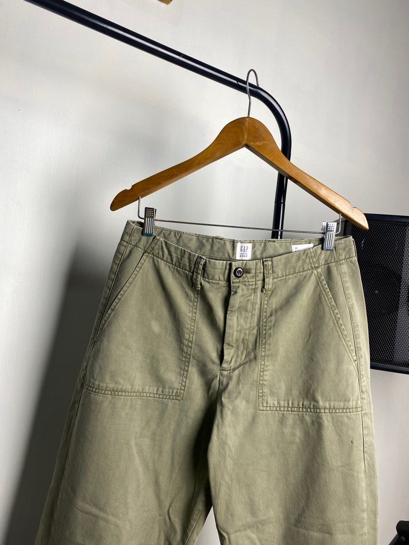 Gap fatigue pants deals