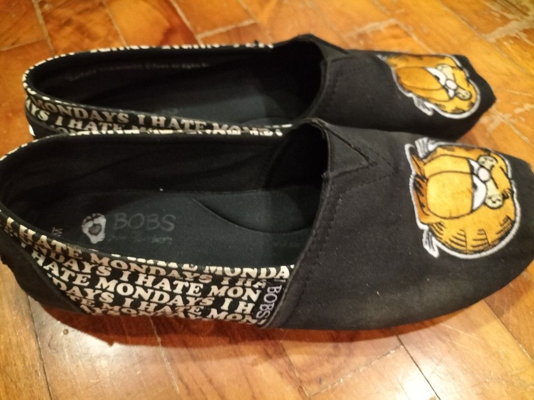 Garfield bobs clearance shoes