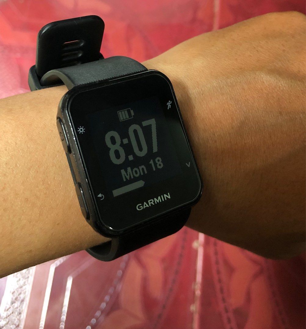 Jam garmin hotsell forerunner 35