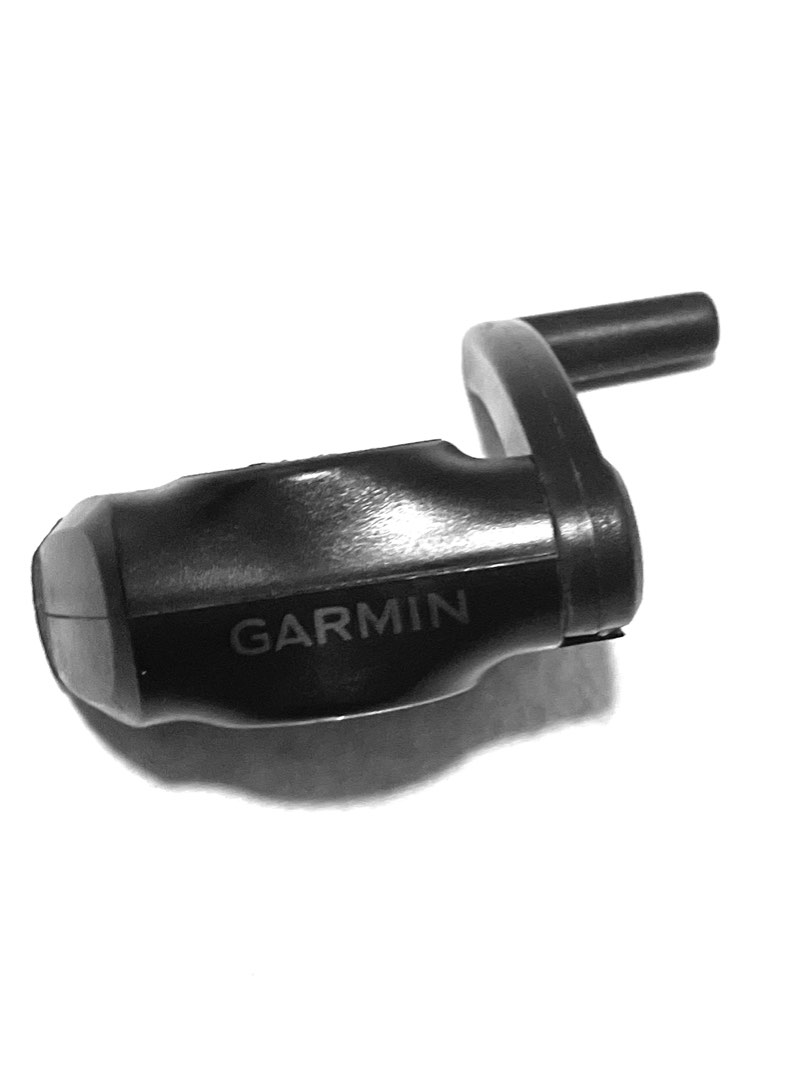 Garmin GSC 10 speed and cadence sensor for bicycles cycles cyclist