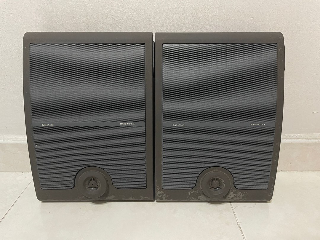 Clearance Garrard Wall speaker, Audio, Soundbars, Speakers - Main Image