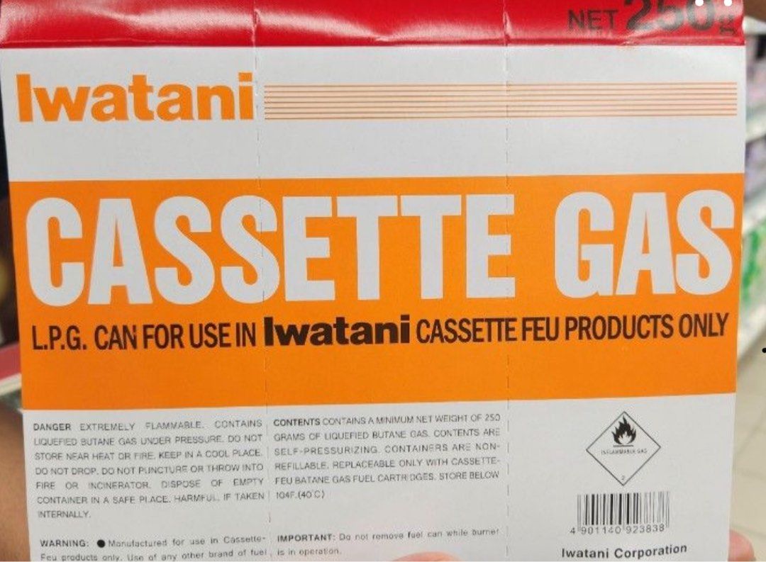 Gas Canisters for Sale, Furniture & Home Living, Kitchenware