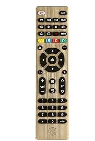 Ge universal remote code shop for vizio tv