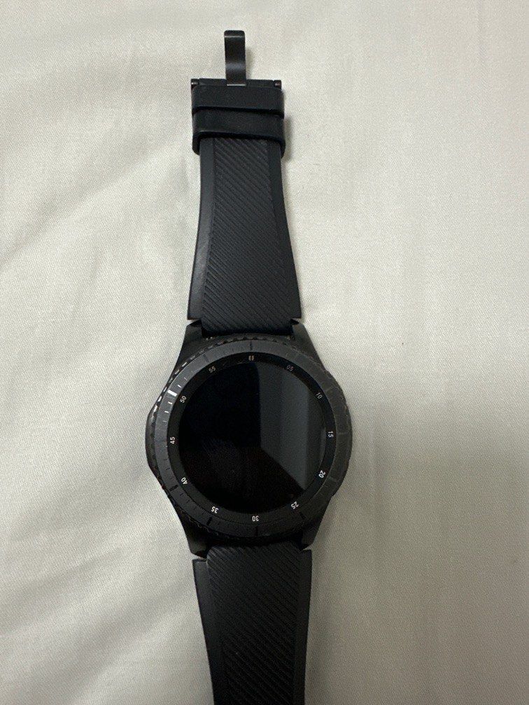 Gear s3 on sale frontier used