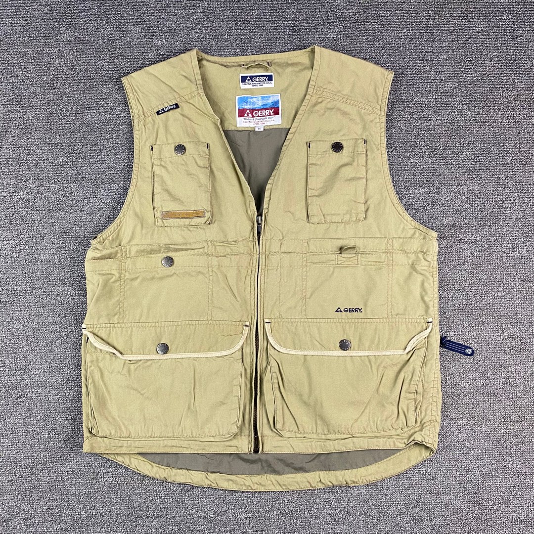 Gerry vest online