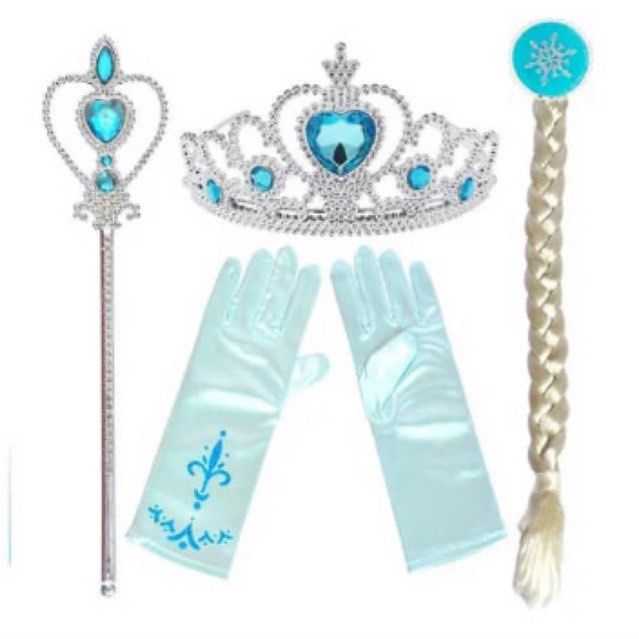 Elsa's wand best sale