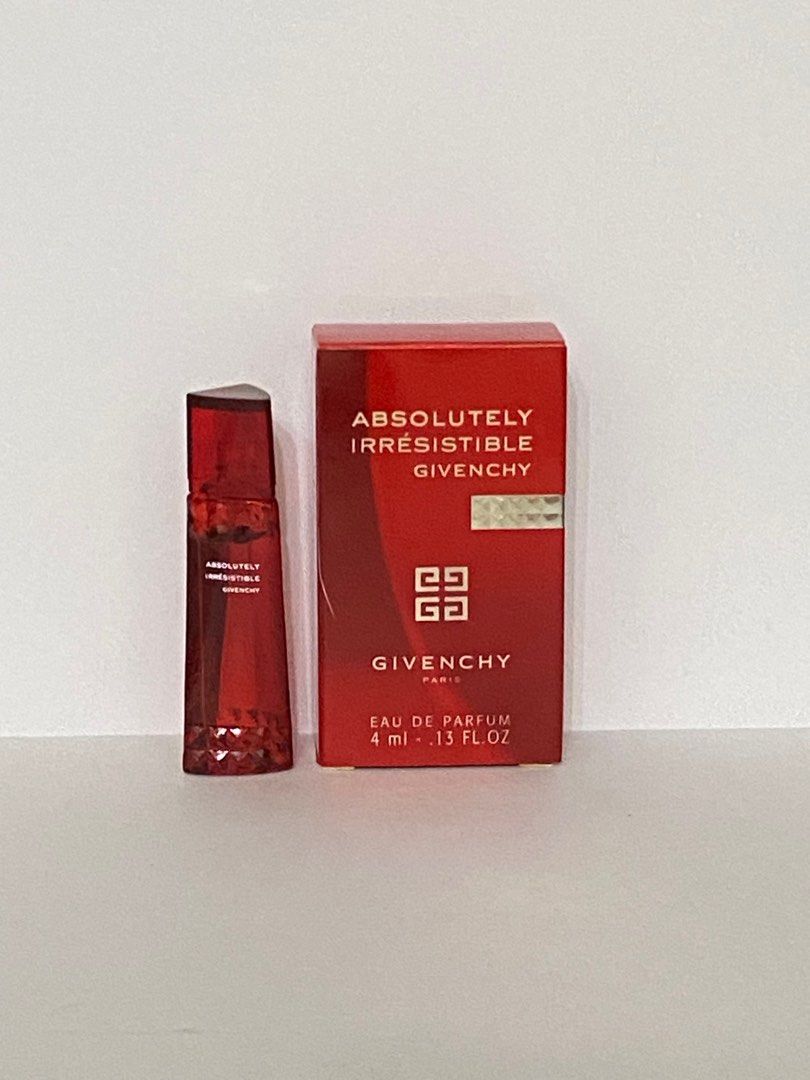 Parfum absolutely outlet irresistible givenchy