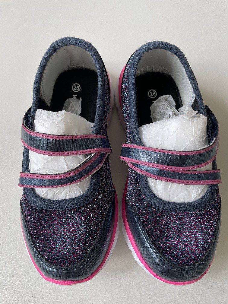 Glitter kids shoes Babies Kids Babies Kids Fashion on Carousell