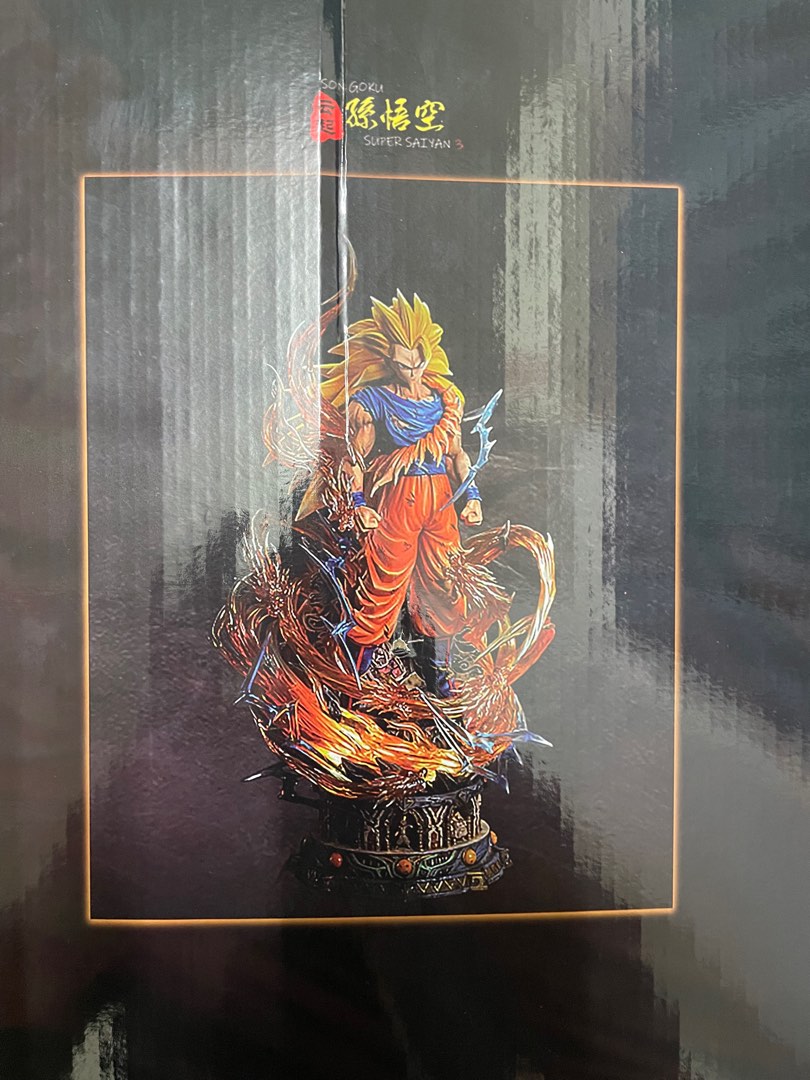 Super Saiyan 3 Poster