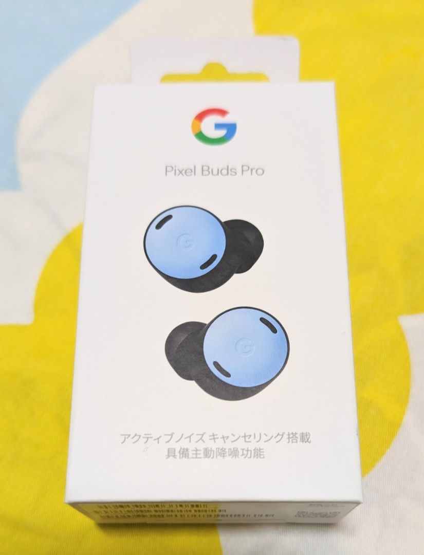 BARGAIN 【新品】Google Pixel Buds Pro（Bay） - オーディオ機器