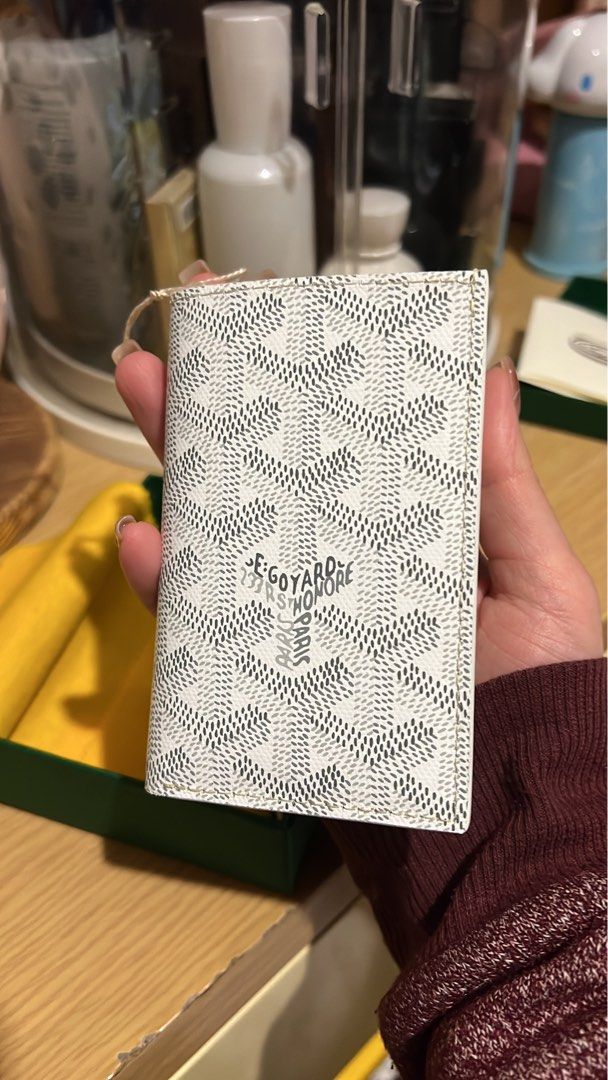 Goyard Mini Wallet Cardholder Carousell