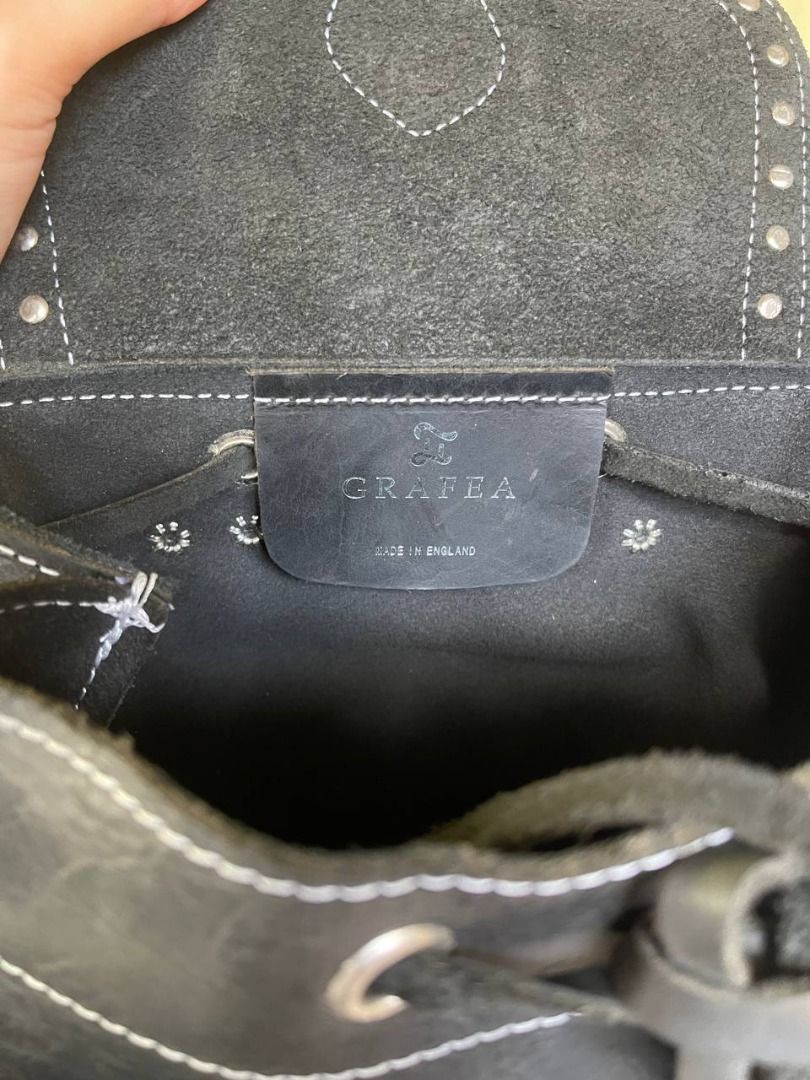 Grafea deals bucket bag