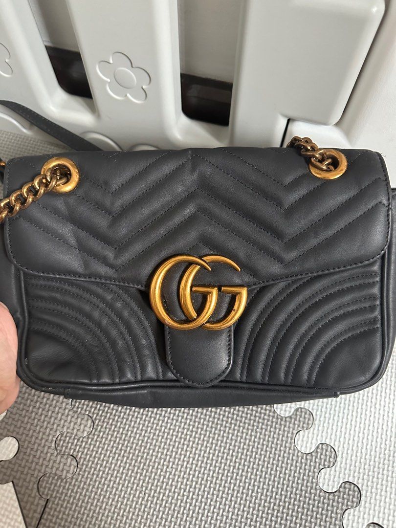 Gucci Class A