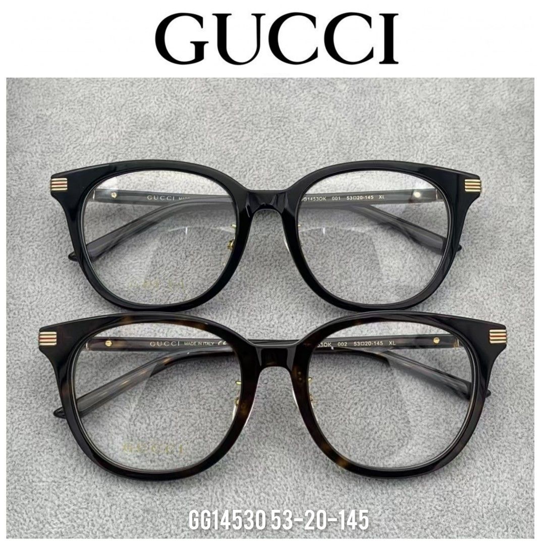 Gucci mens prescription frames clearance